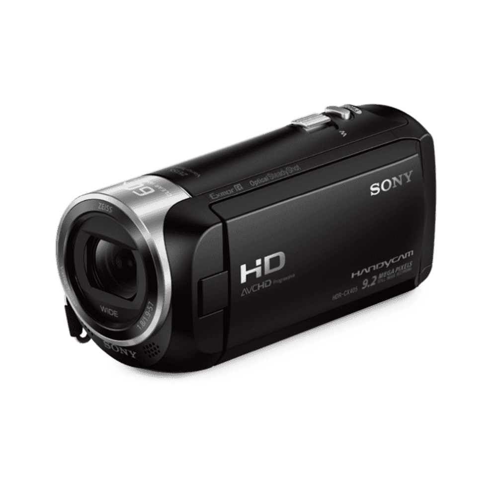 CX450 Handycam® mit EXMOR R® CMOS-Sensor