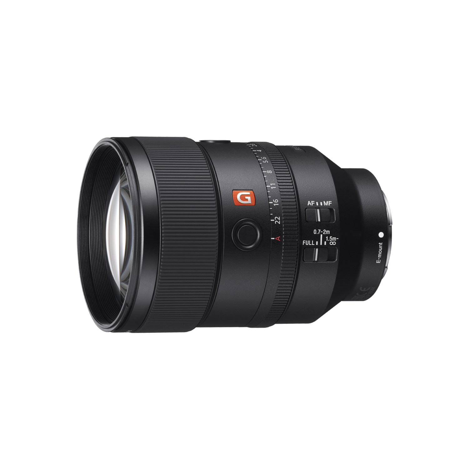 Full-frame 135mm F1.8 G Master Lens