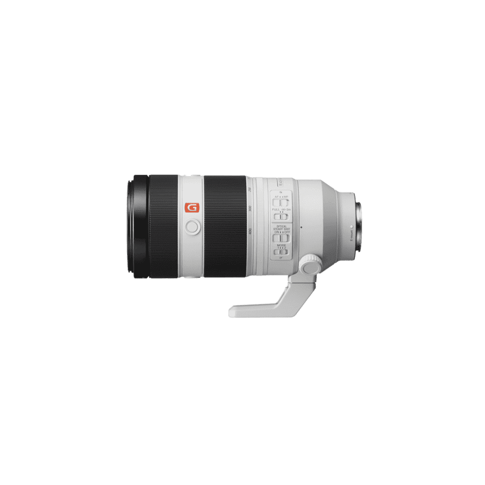 Full Frame E-Mount FE 100-400mm F4.5-5.6 GM OSS