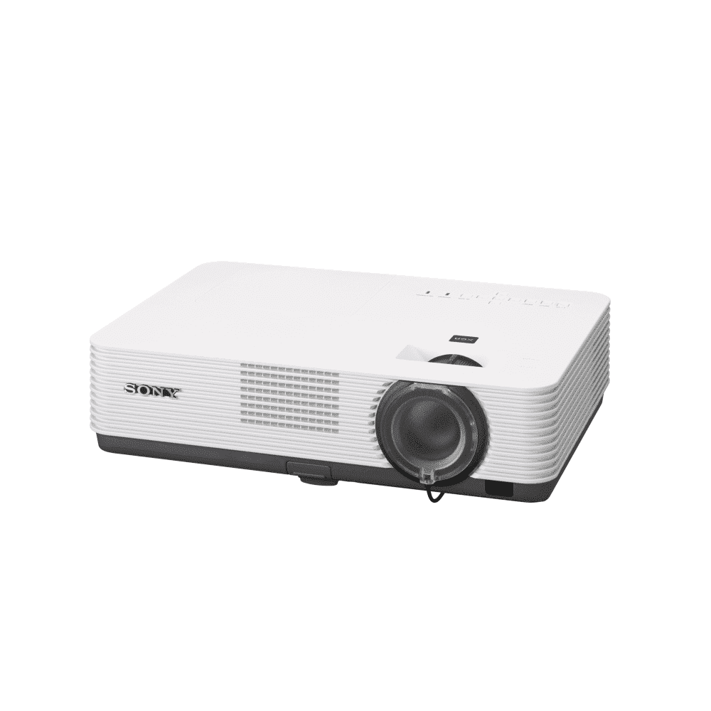 3,200 lumens XGA desktop projector