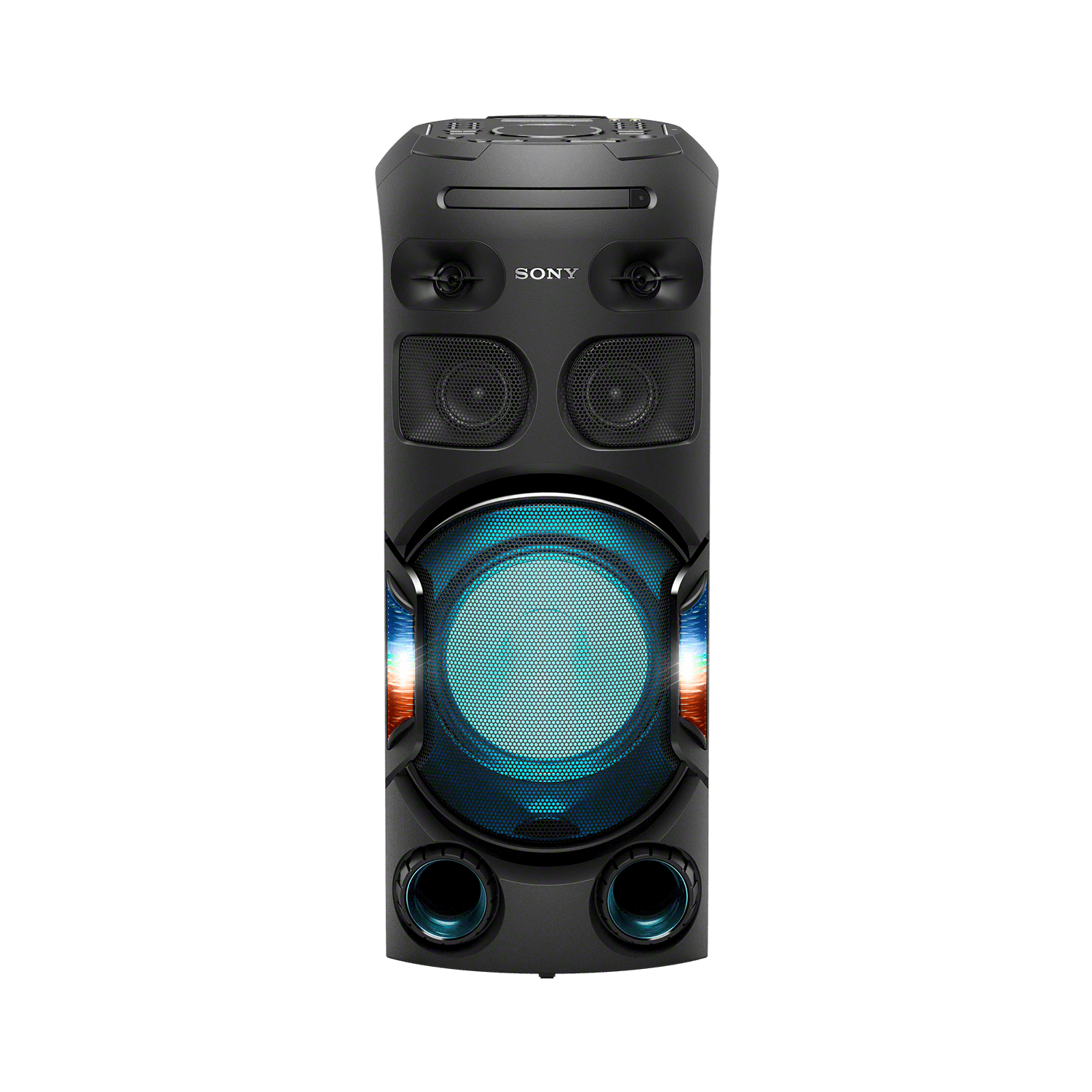 MHC-V42D High Power Audio System with Bluetooth