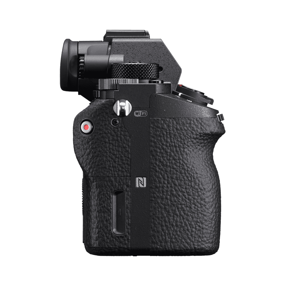 a7R II Digital E-Mount Camera with Back-Illuminated Full Frame Sensor (Body only)