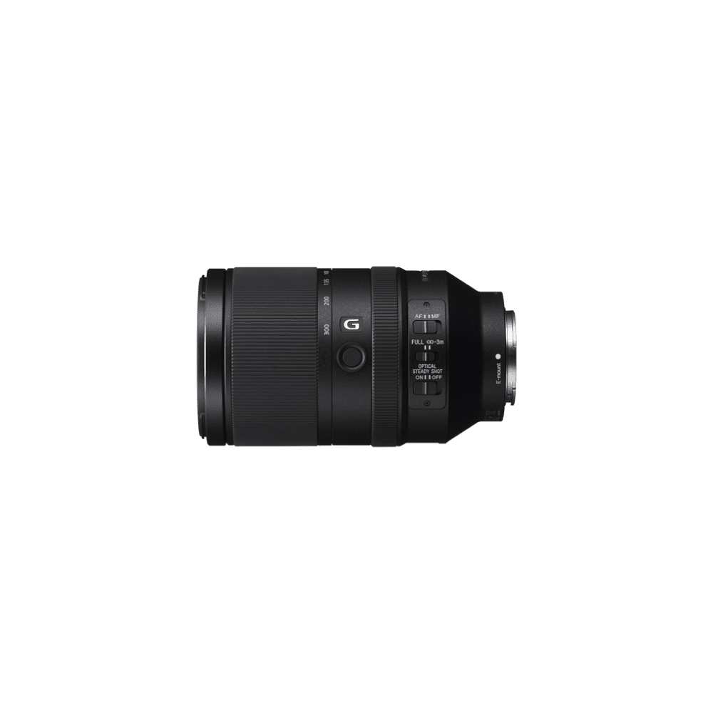 Full Frame E-Mount FE 70-300mm F4.5-5.6 G OSS Lens
