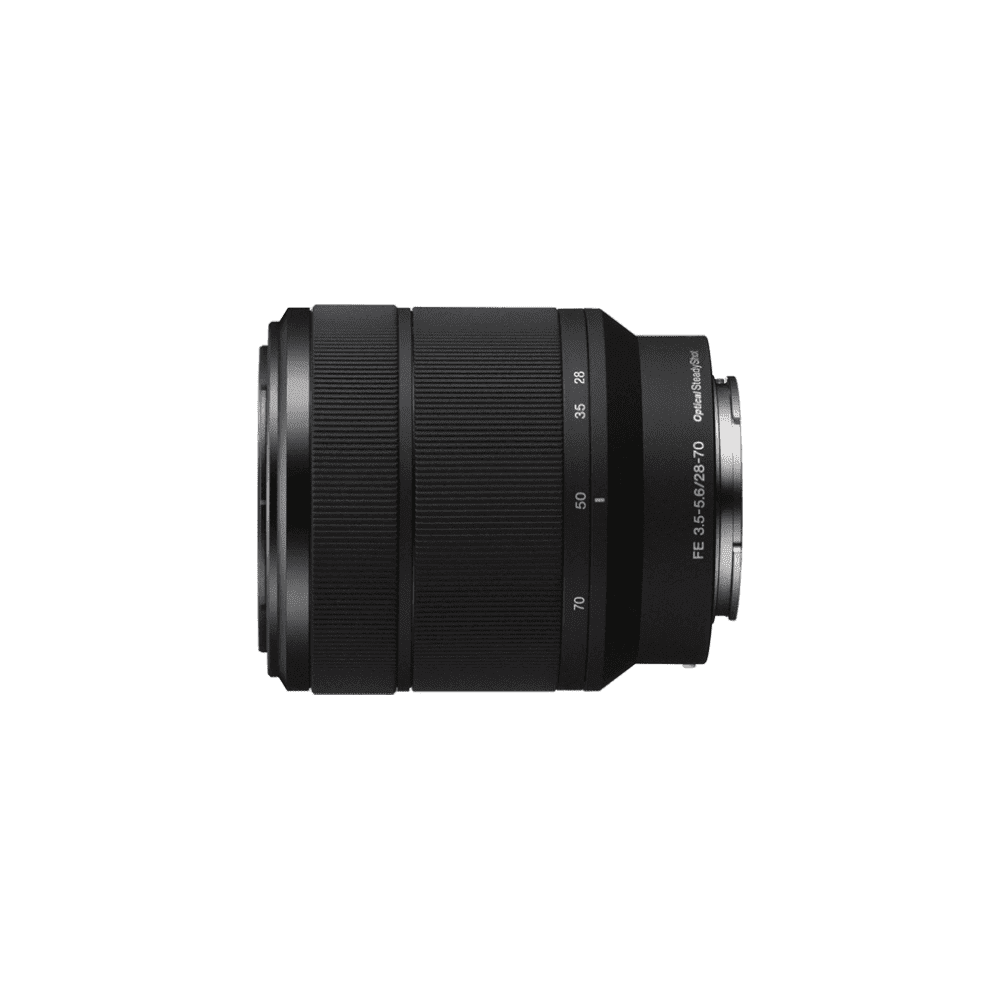 Full Frame E-Mount FE 28-70mm F3.5-5.6 OSS Lens